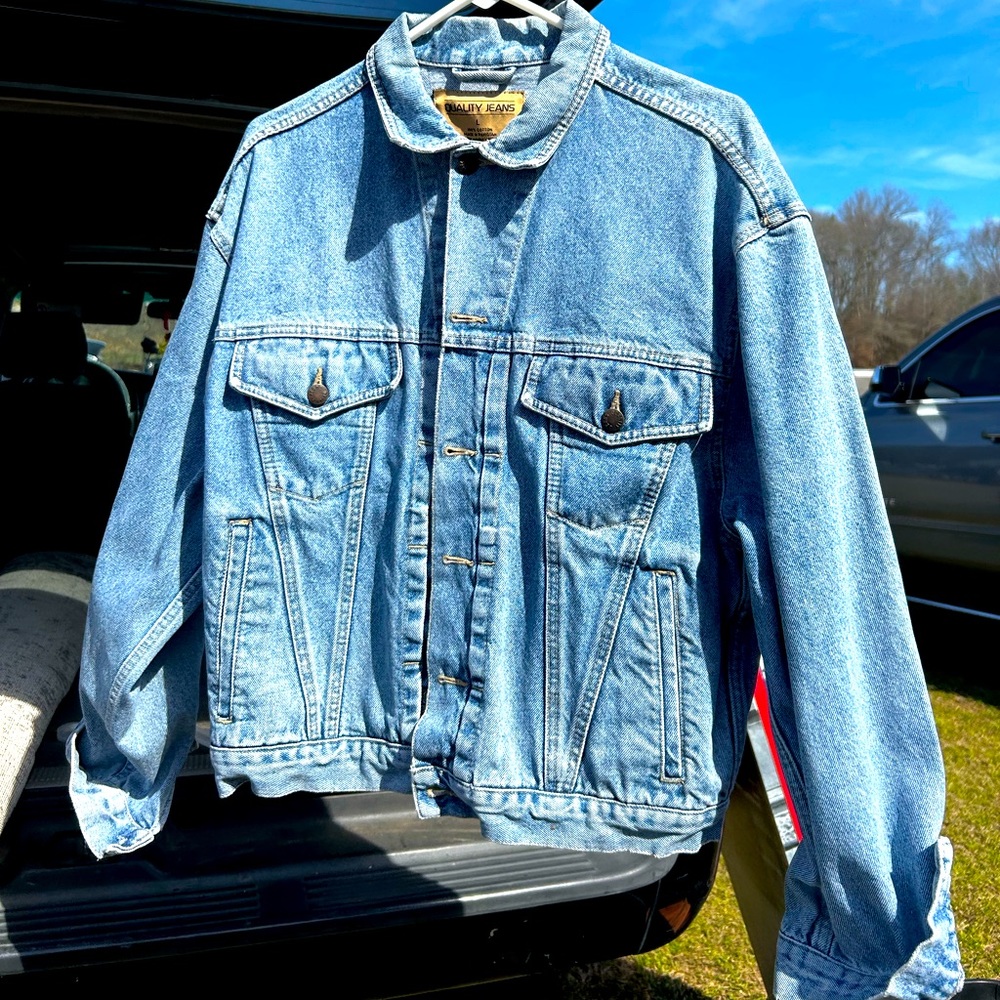 Jean Jacket